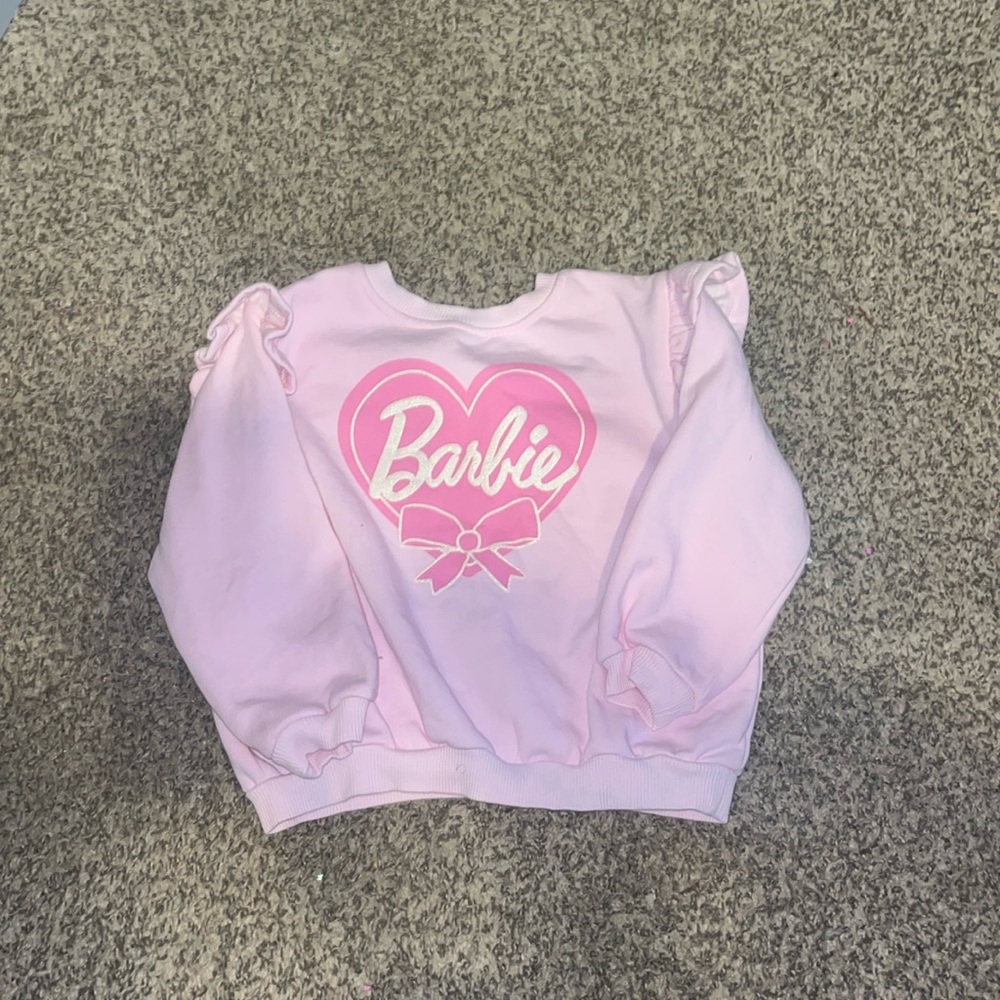 Barbie Sweatshirt